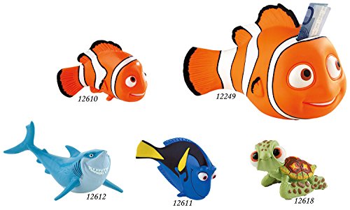 bullyland-disney-pixar-findet-nemo-spardose-12249-fisch image 8