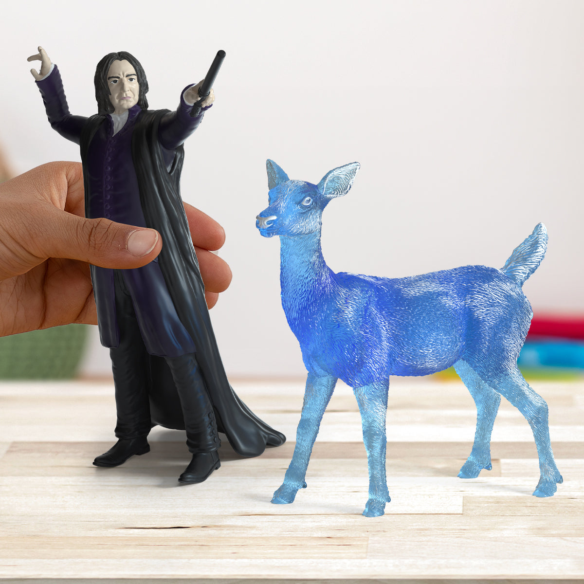 schleich-harry-potter-snape-patronus-fantasyfigur image 2
