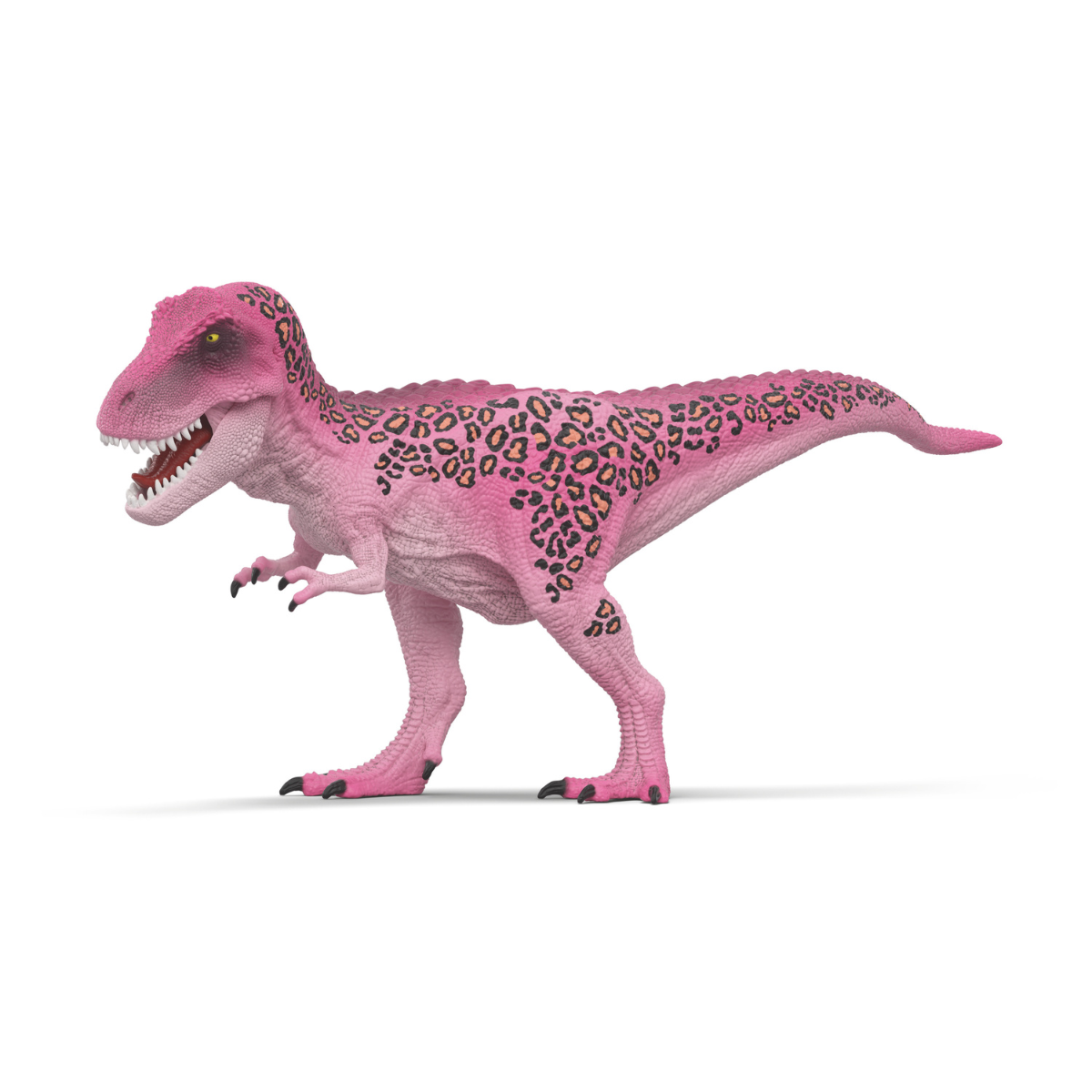 schleich-dinosaurs-72272-pinker-t-rex-dinosaurier-limitiert image 1
