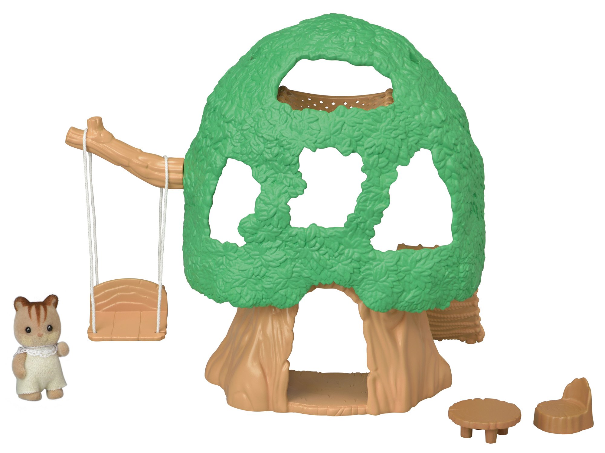 sylvanian-families-baby-5318-abenteuer-baumhaus-puppenhaus-spielset image 4