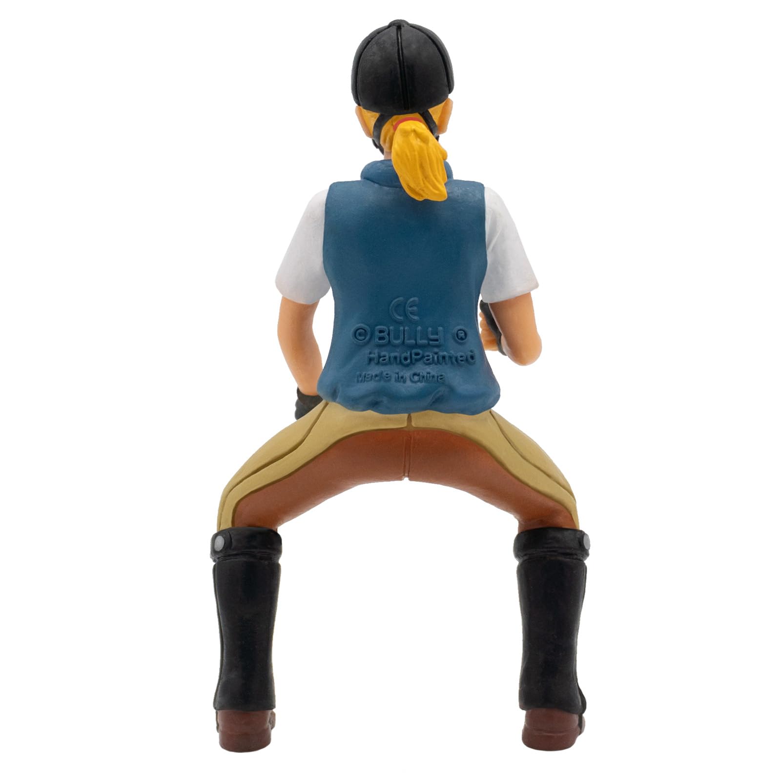 bullyland-paddock-62616-reiterin-nina-spielfigur-ca-9-7-cm image 4