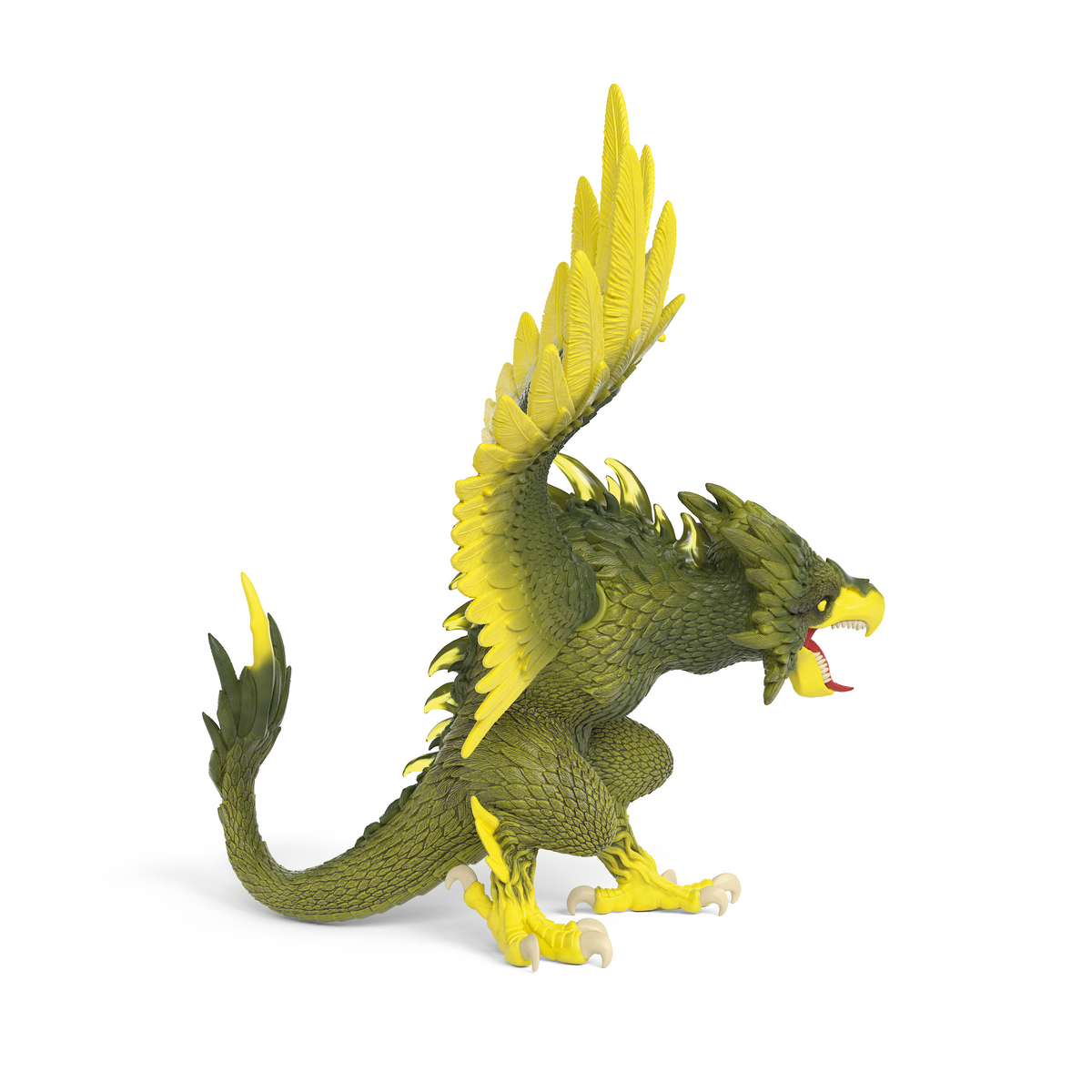 schleich-eldrador-dschungelgreifvogel-70854-fantasy-figur image 6