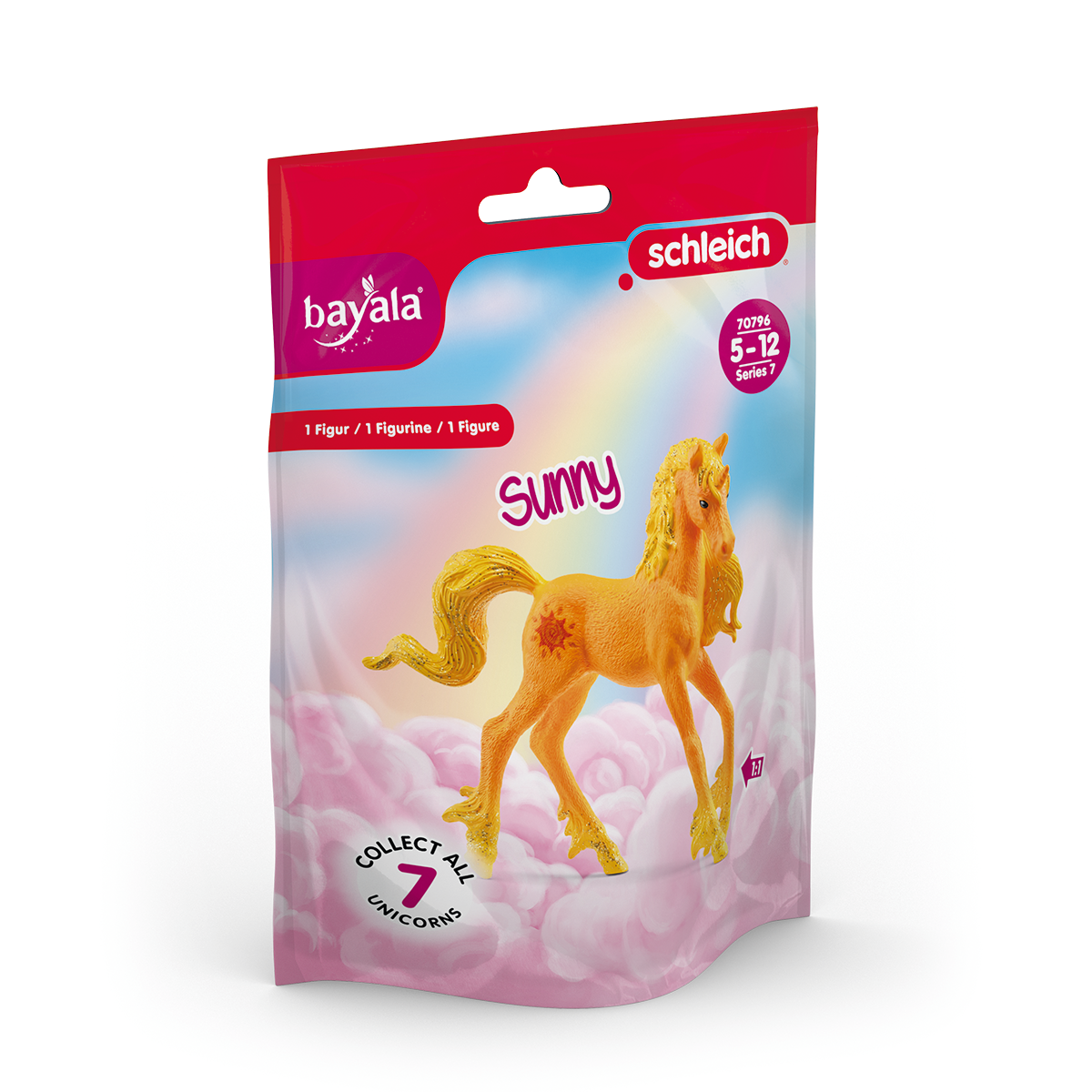 schleich-bayala-sammeleinhorn-sunny-70796-einhornfigur image 2