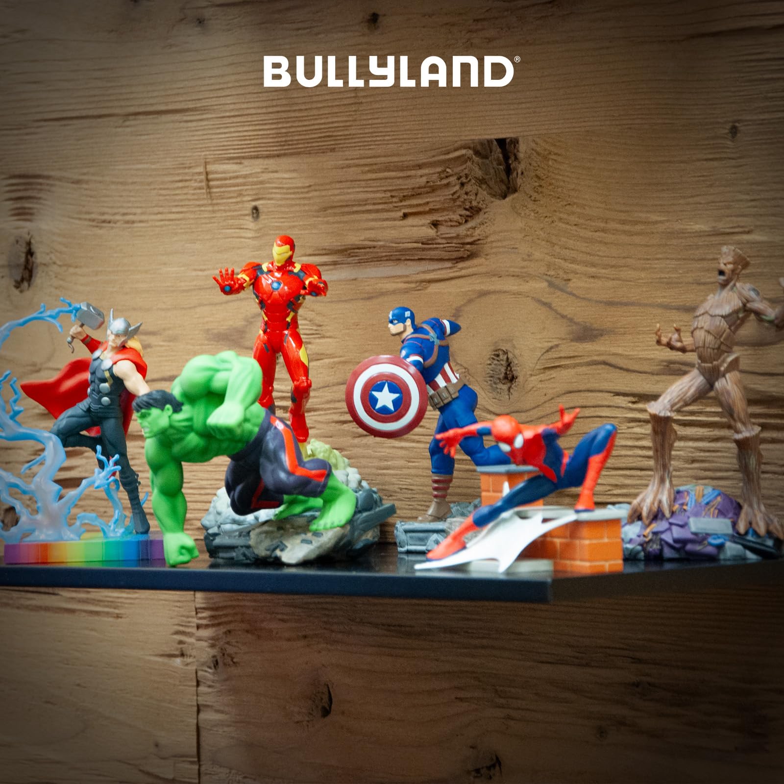 bullyland-marvel-iron-man-sammelfigur-11331-15-cm-avengers image 6