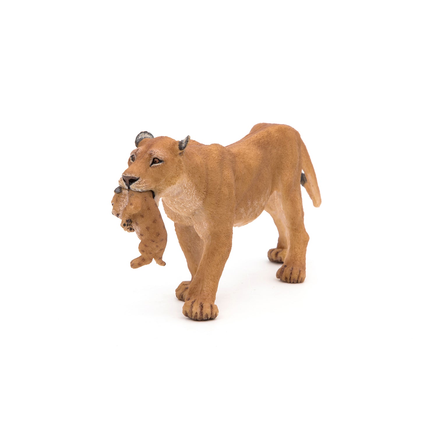 papo-wildlife-l-win-mit-jungtier-figur-savanne image 4