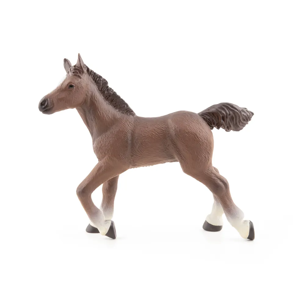 papo-horses-anglo-araber-fohlen-pferdefigur image 1