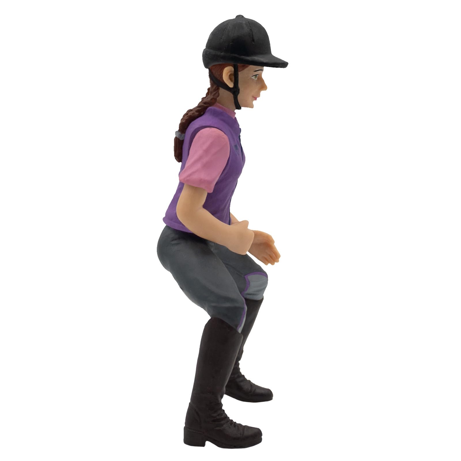 bullyland-paddock-62728-reiterin-julia-spielfigur-bewegliche-arme image 3