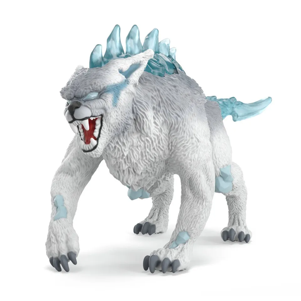 schleich-eldrador-eis-luchs-70856-fantasyfigur image 1