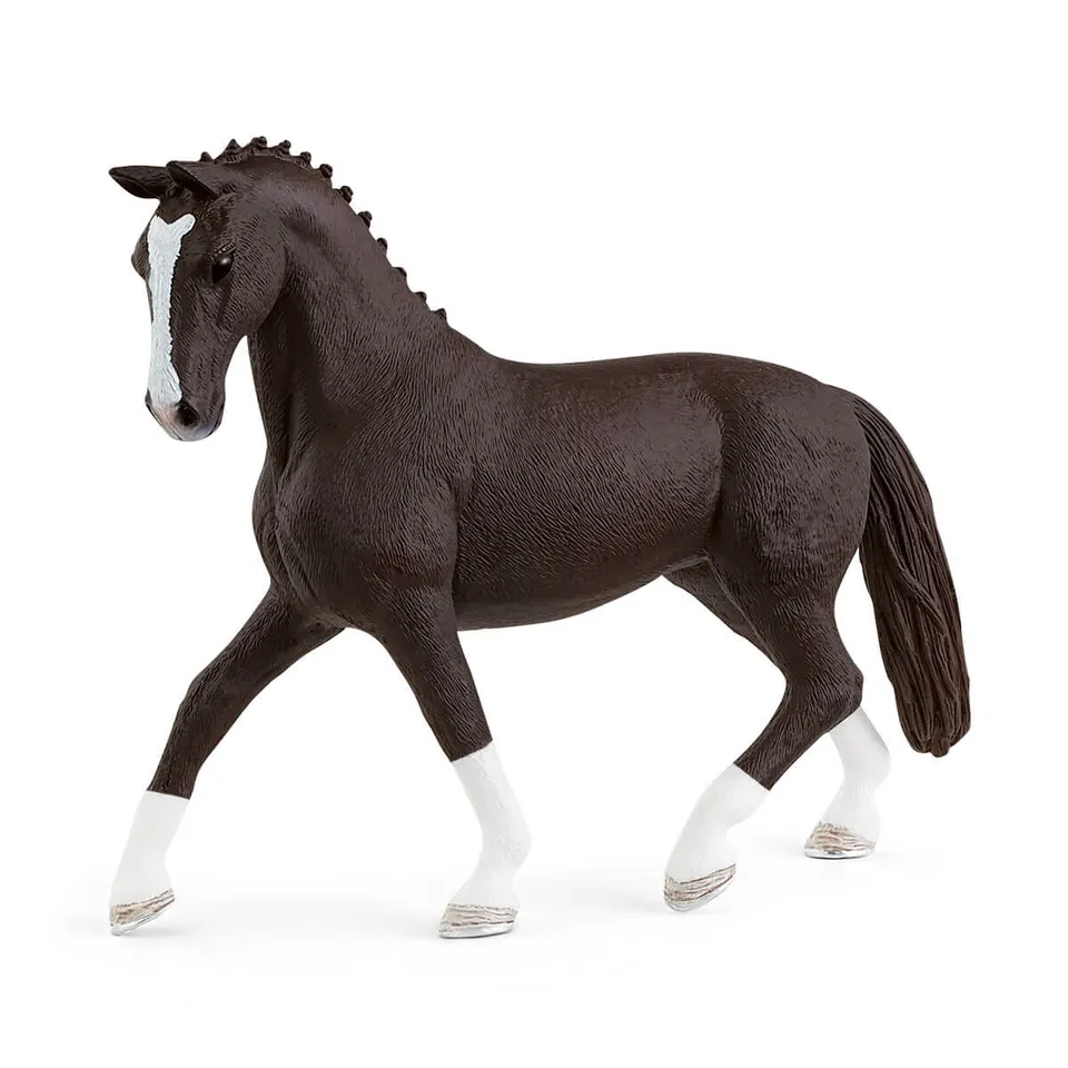 schleich-horse-club-hannoveraner-stute-13927-pferd image 1