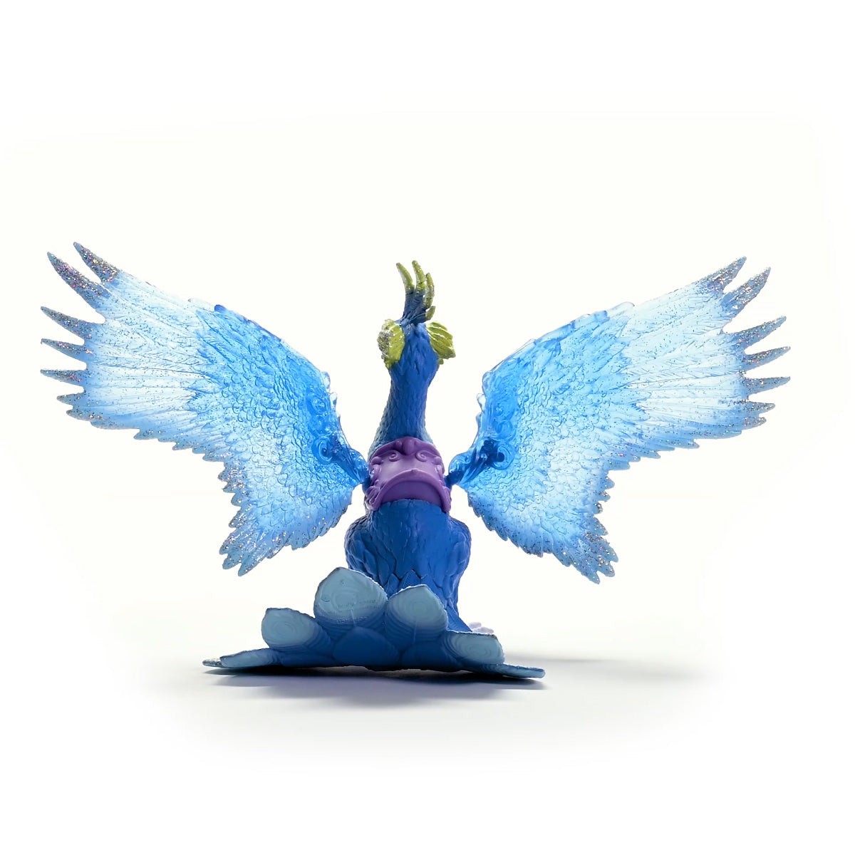 schleich-bayala-magischer-pfau-70794-spielfigur-vogel image 4