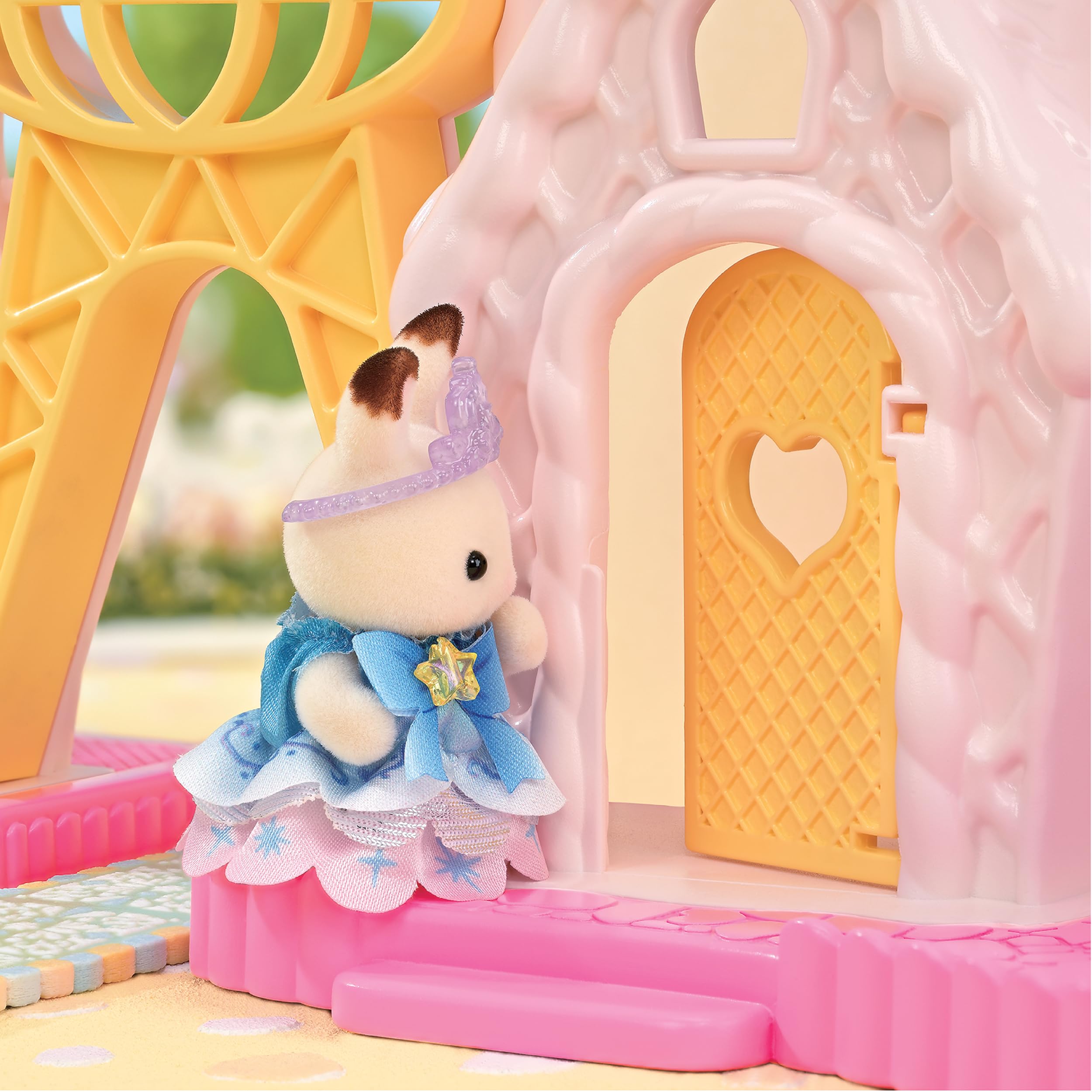 sylvanian-families-5841-freizeitpark-gl-ckstraum-spielset image 7