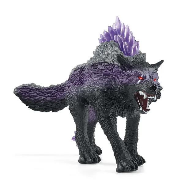 schleich-eldrador-schattenwolf-fantasyfigur-schattenwelt image 1