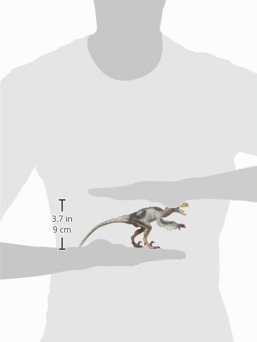 bullyland-dinopark-61466-velociraptor-spielfigur-22-cm-pvc-frei image 6