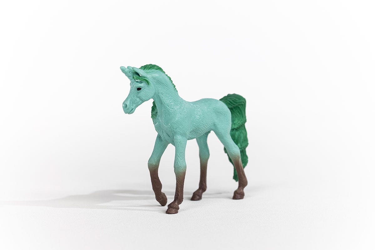 schleich-bayala-sammeleinhorn-minzschokolade-einhornfigur-70734 image 4