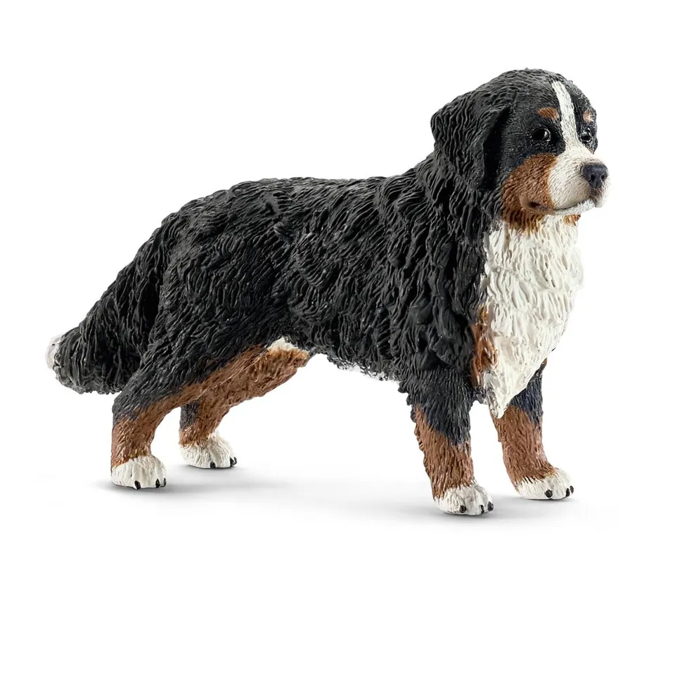 schleich-farm-world-berner-sennenh-ndin-16397-spielfigur image 1