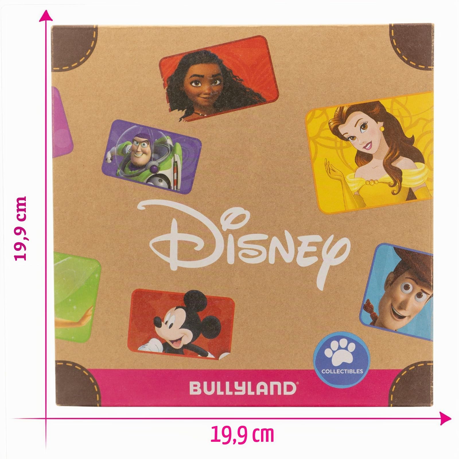 bullyland-disney-princess-13261-vaiana-spielfiguren-set-4-teilig image 2