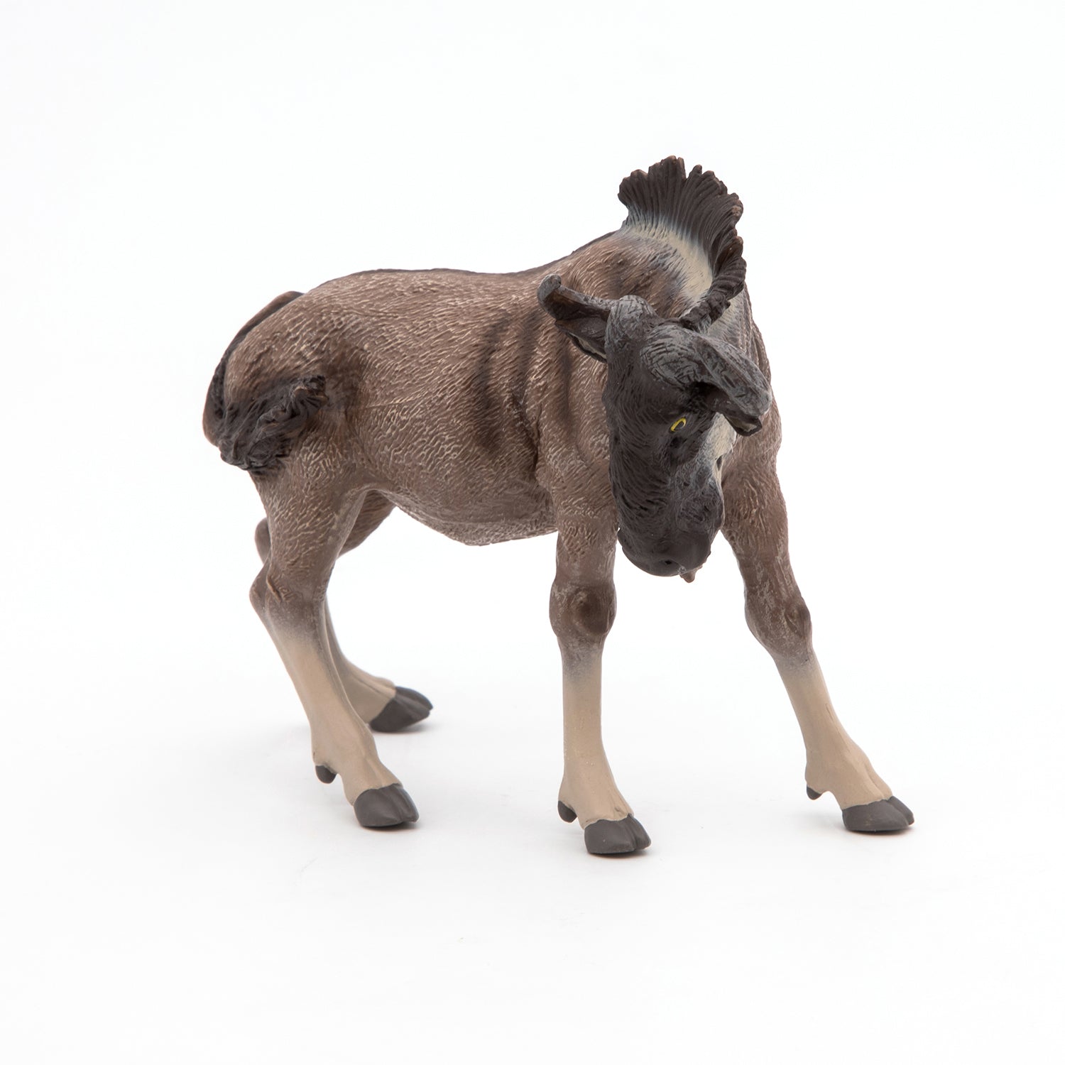 papo-wildlife-gnu-tierfigur-savanne image 4