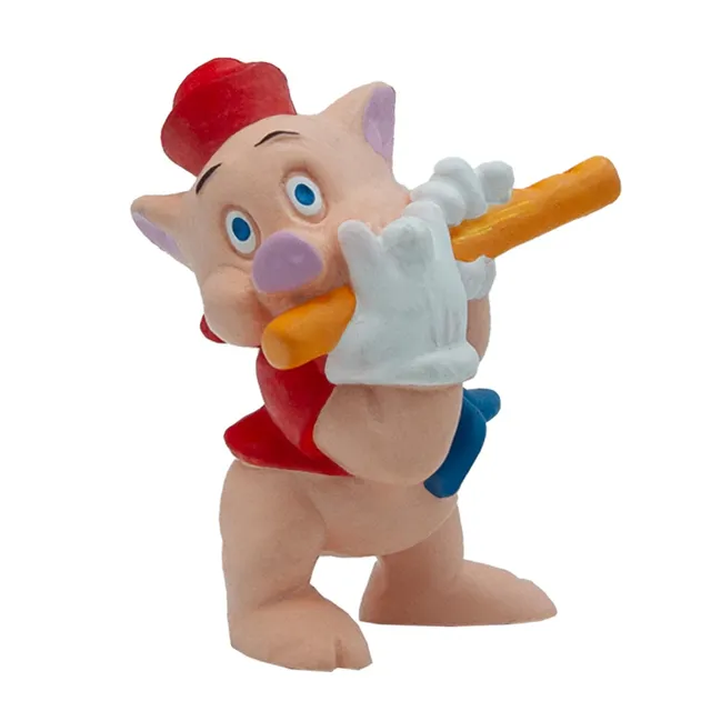 bullyland-disney-classic-pfeifer-spielfigur-12490-5-2-cm-schweinchen image 1