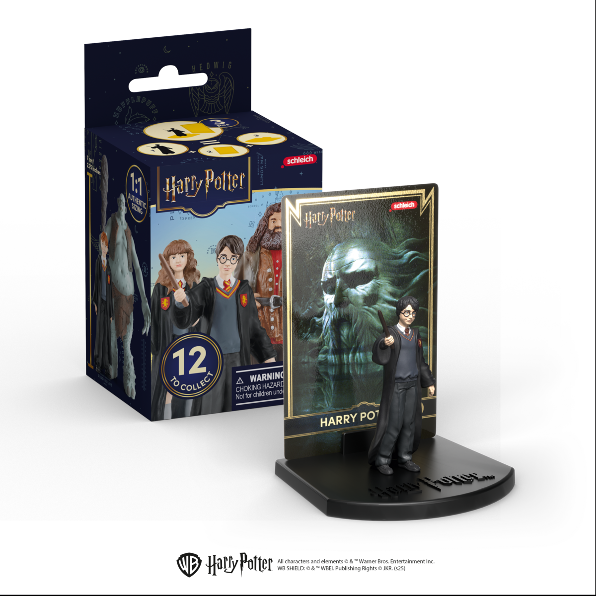 schleich-harry-potter-mini-figuren-serie-1-blind-box-sammelfigur image 2