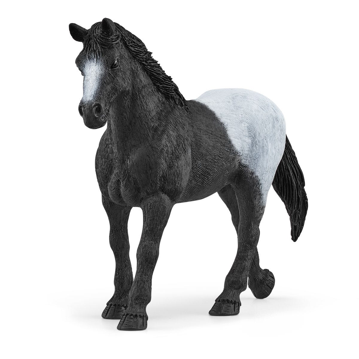 schleich-horse-club-pferdebox-42611-mit-stute-und-fohlen image 6