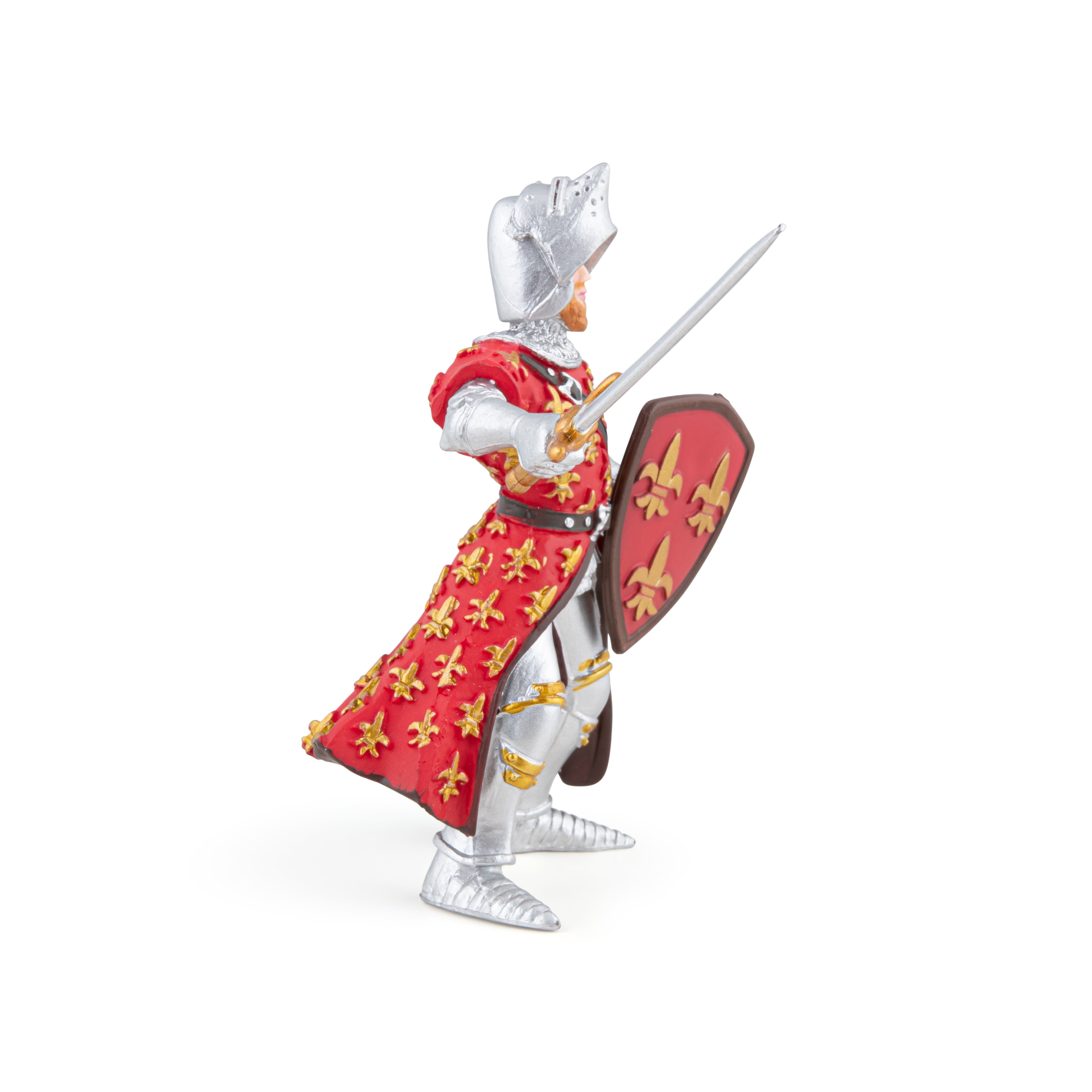 papo-medieval-rote-prinz-philippe-figur-ritter image 4