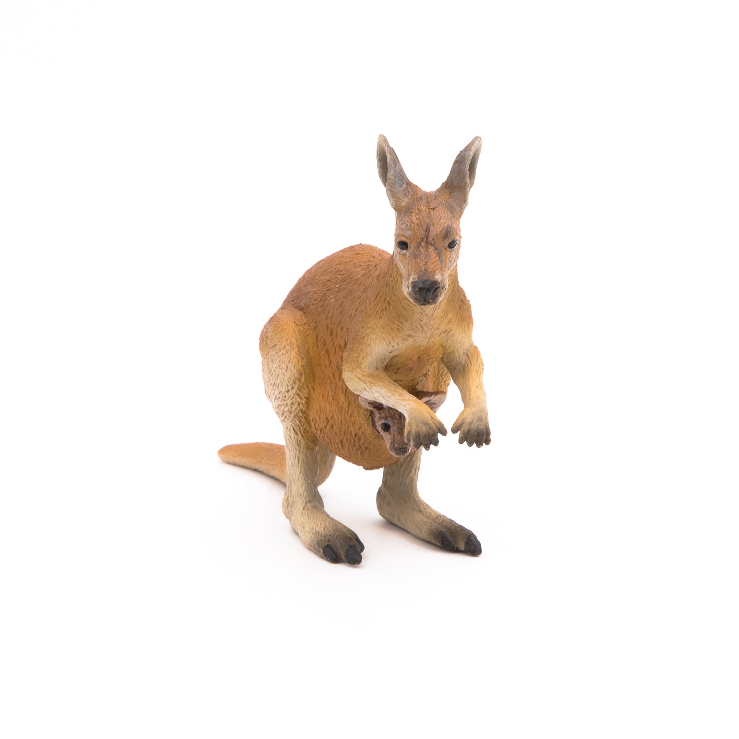 papo-wildlife-k-nguru-mit-baby-tierfigur-australien image 3