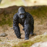 schleich-wild-life-gorilla-m-nnchen-affe-figur image 2