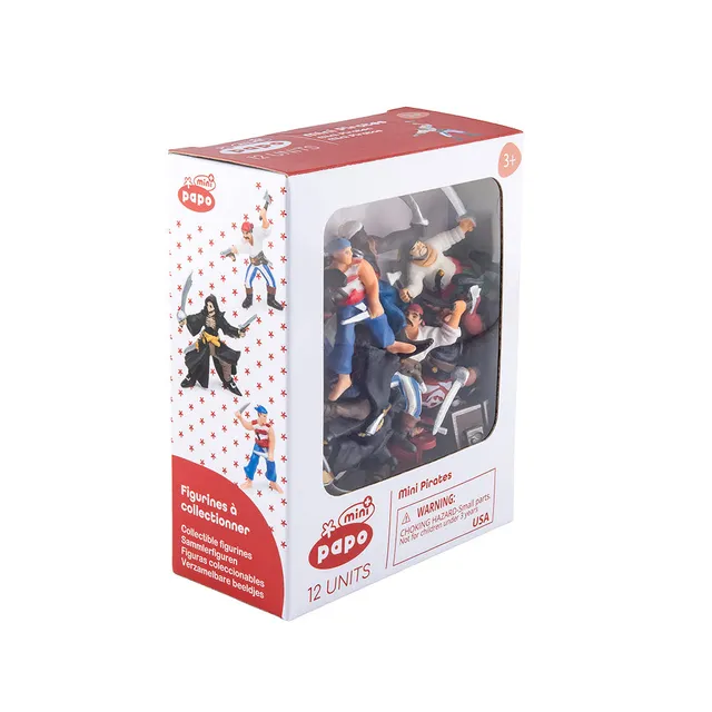 papo-mini-papo-mini-plus-piraten-12-st-ck-set image 1