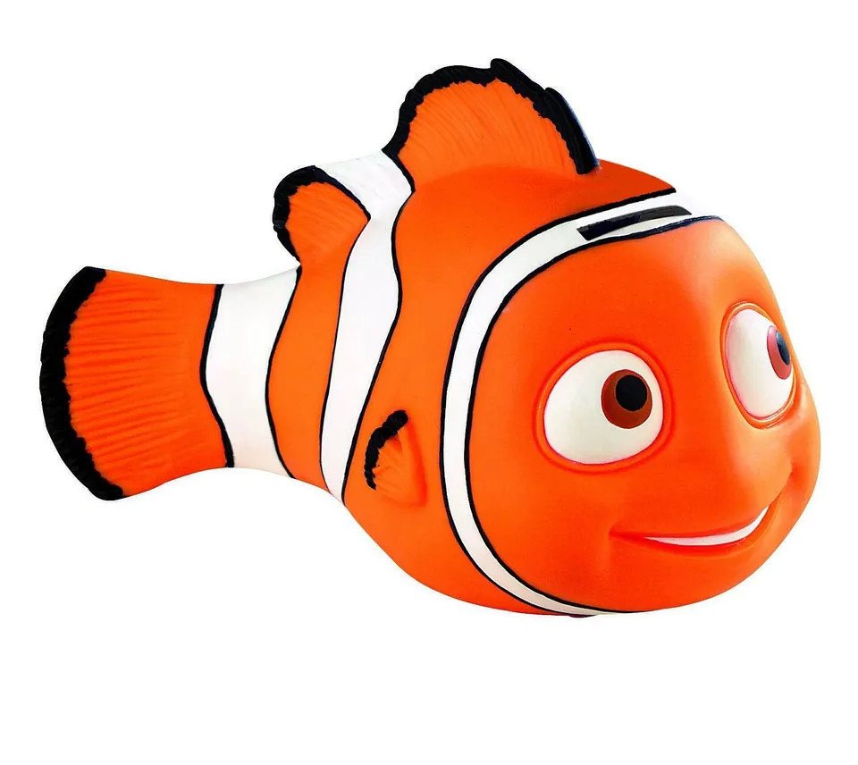 bullyland-disney-pixar-findet-nemo-spardose-12249-fisch image 1