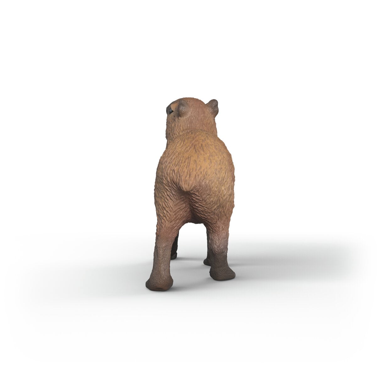 schleich-wild-life-capybara-tierfigur-nagetier image 3