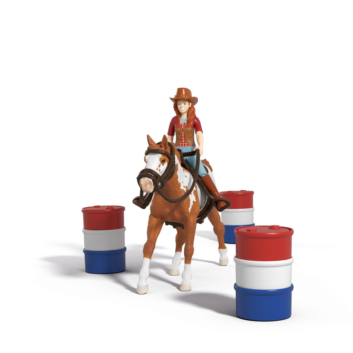 schleich-horse-club-hannah-western-abenteuer-42775-set image 3
