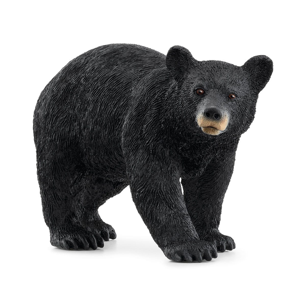 schleich-wild-life-schwarzb-r-tierfigur-waldtier-stehend image 1