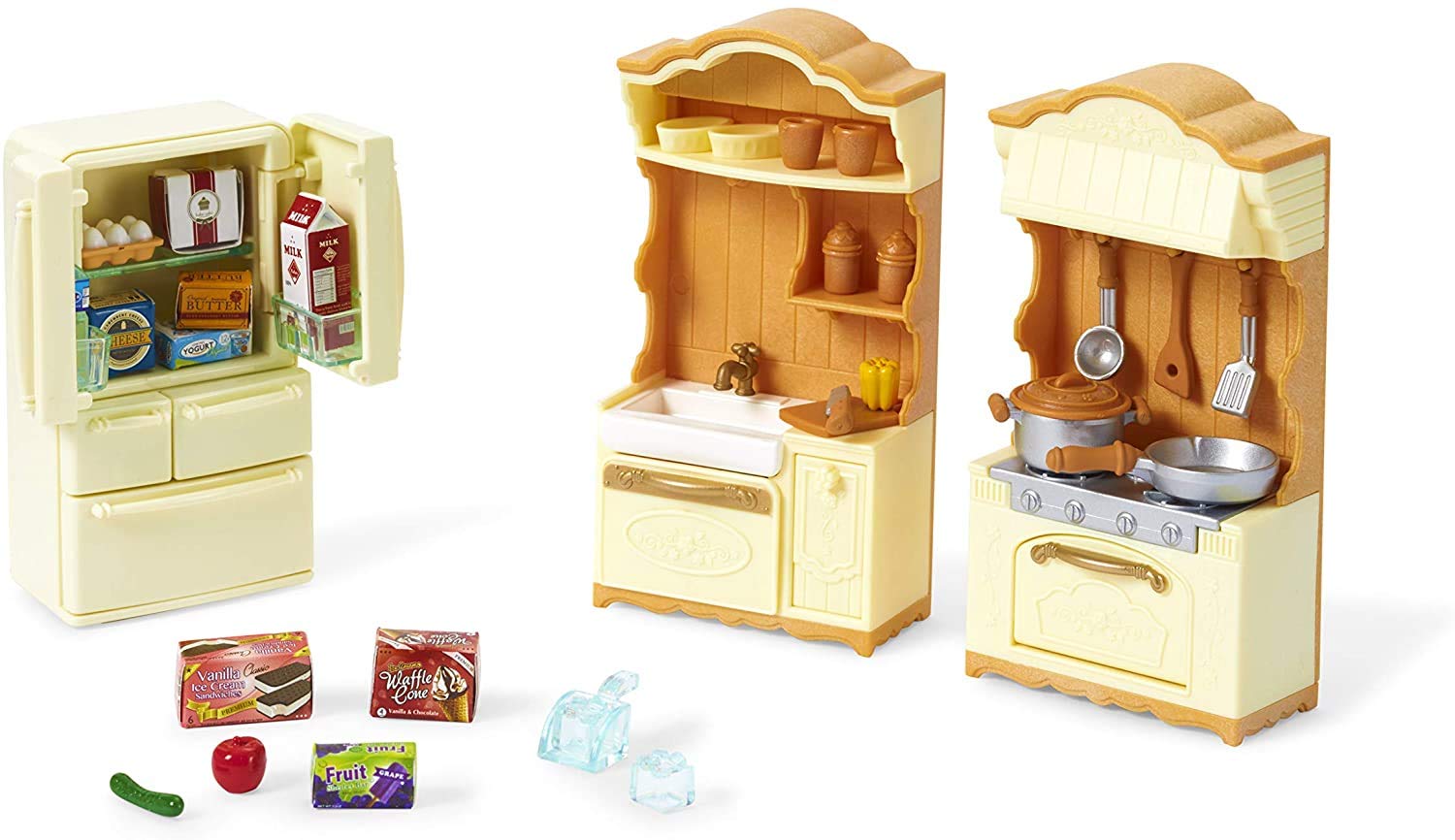 sylvanian-families-5341-landhaus-k-che-m-bel-mit-k-hlschrank image 3