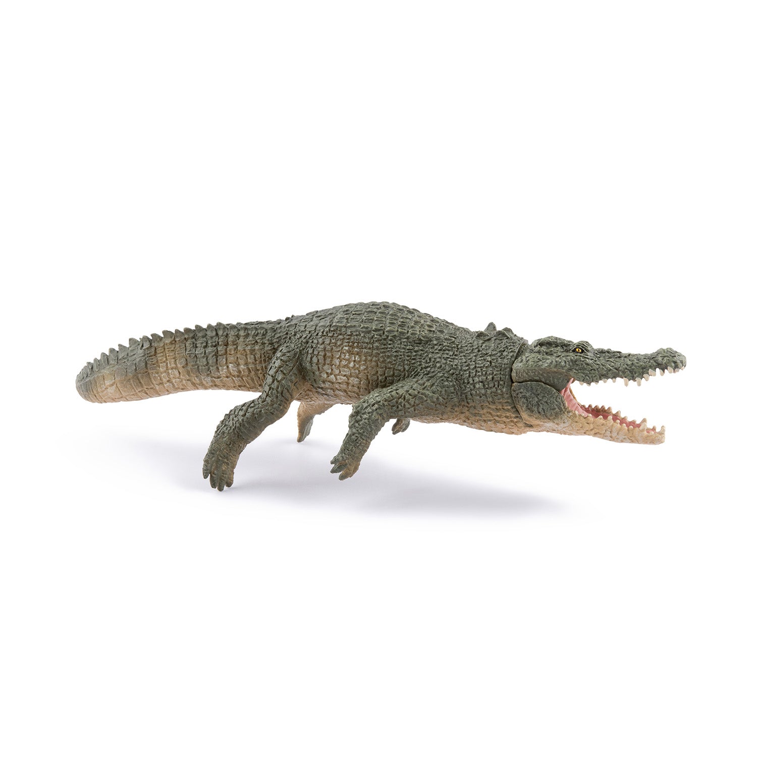 papo-wildlife-salzwasserkrokodil-spielfigur-beweglicher-kiefer image 3