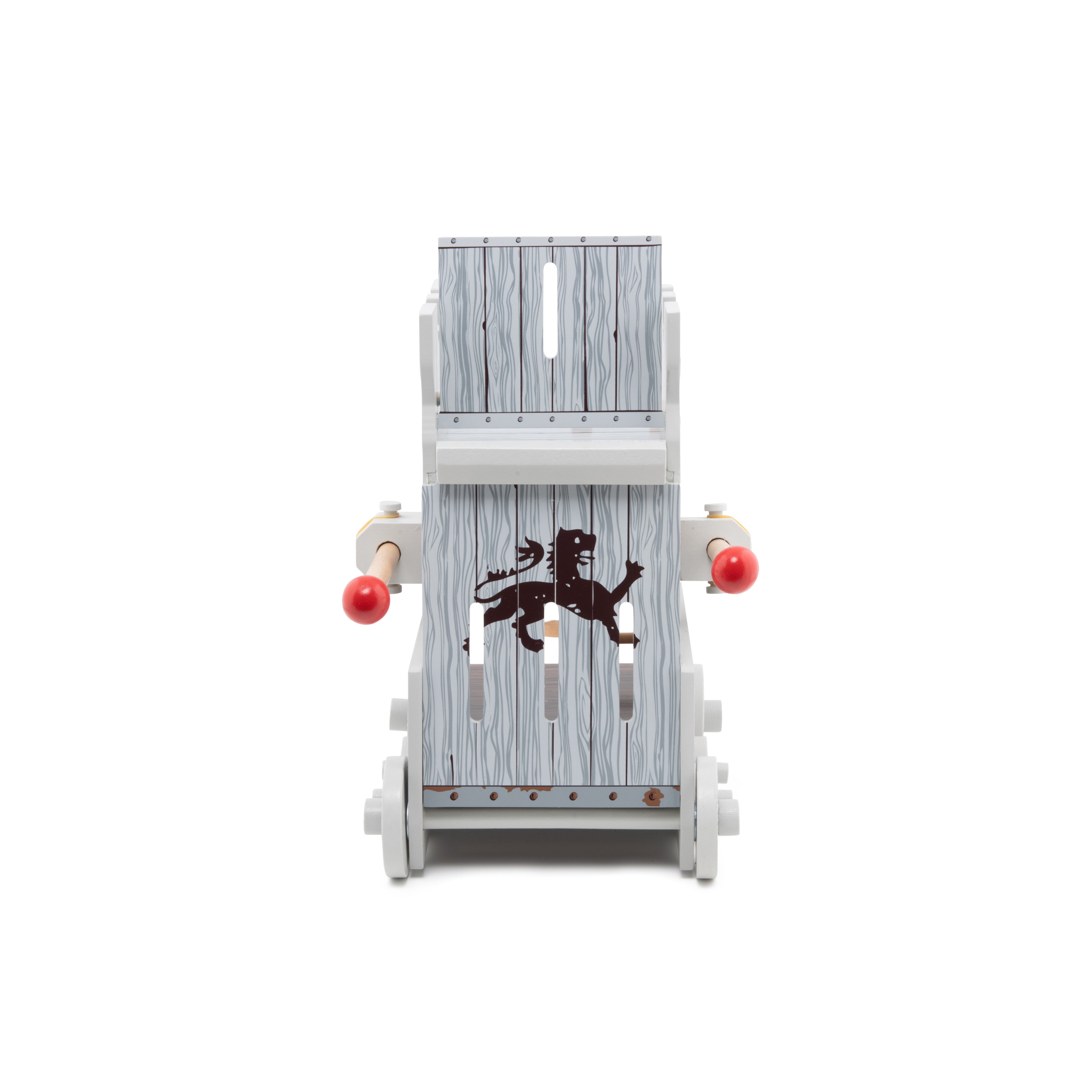papo-medieval-angriffsturm-spielset-mit-rammbock image 7