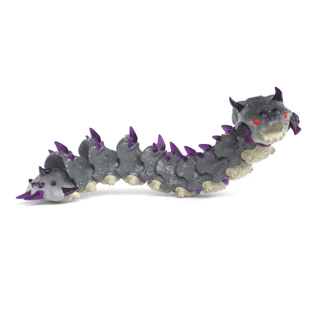 schleich-eldrador-schattenwurm-spielfigur-70830-schattenwelt image 1