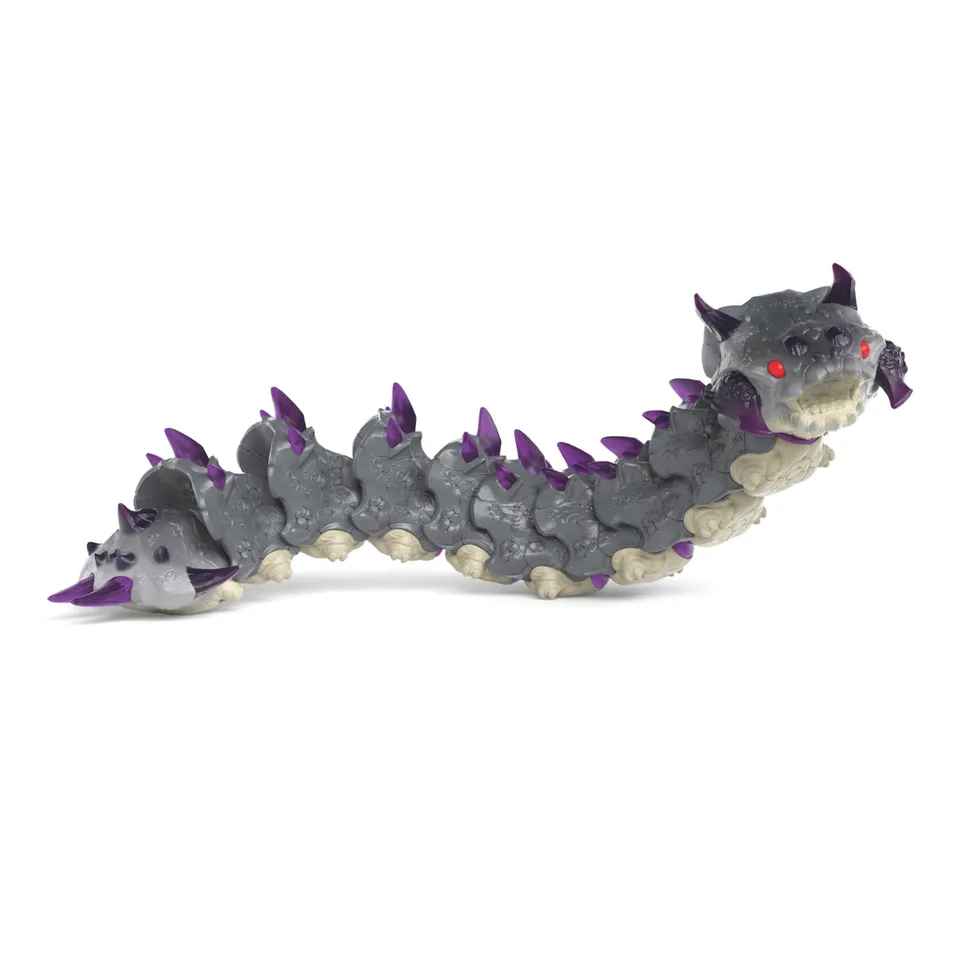 schleich-eldrador-schattenwurm-spielfigur-70830-schattenwelt image 1