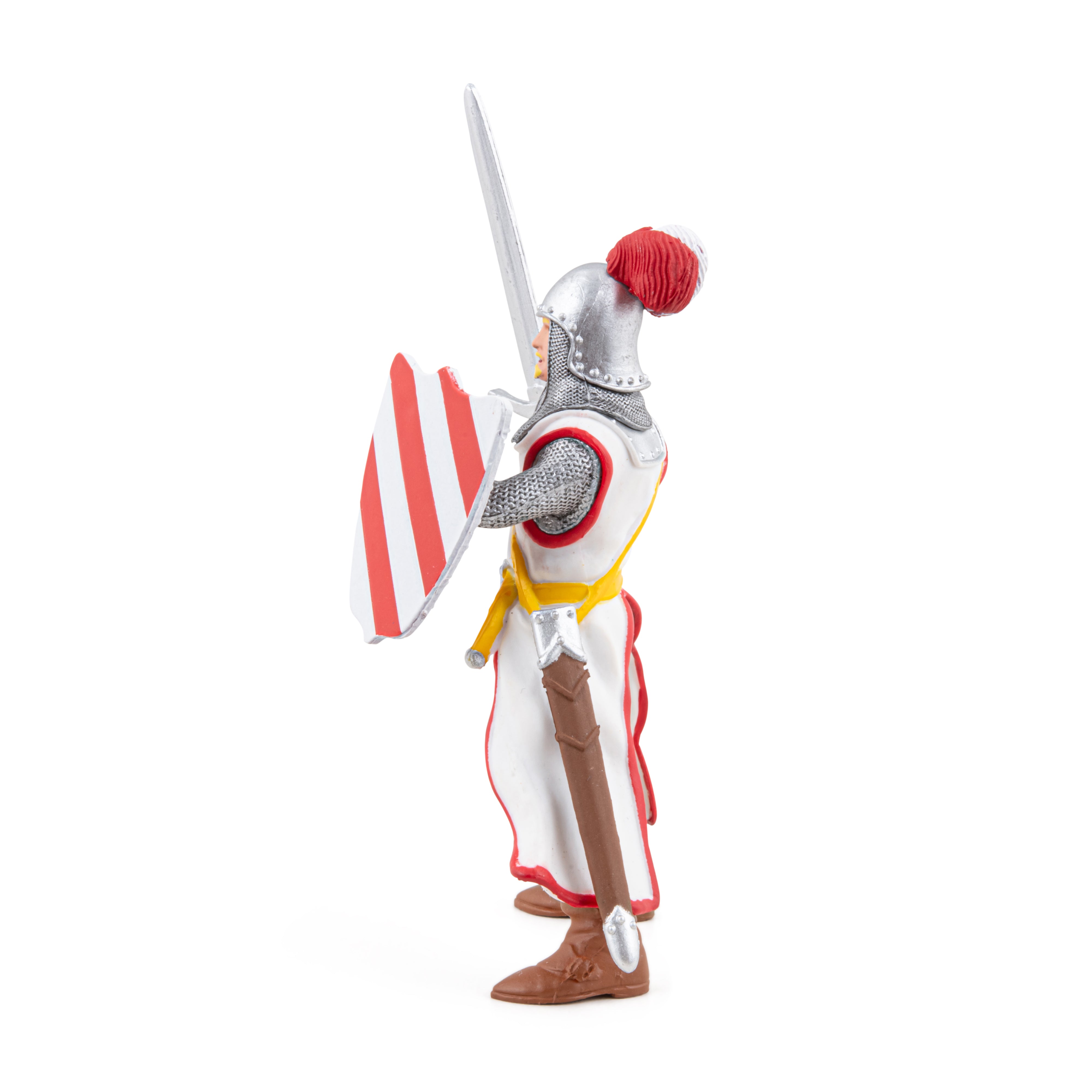 papo-medieval-lancelot-ritter-figur-mit-schwert image 3