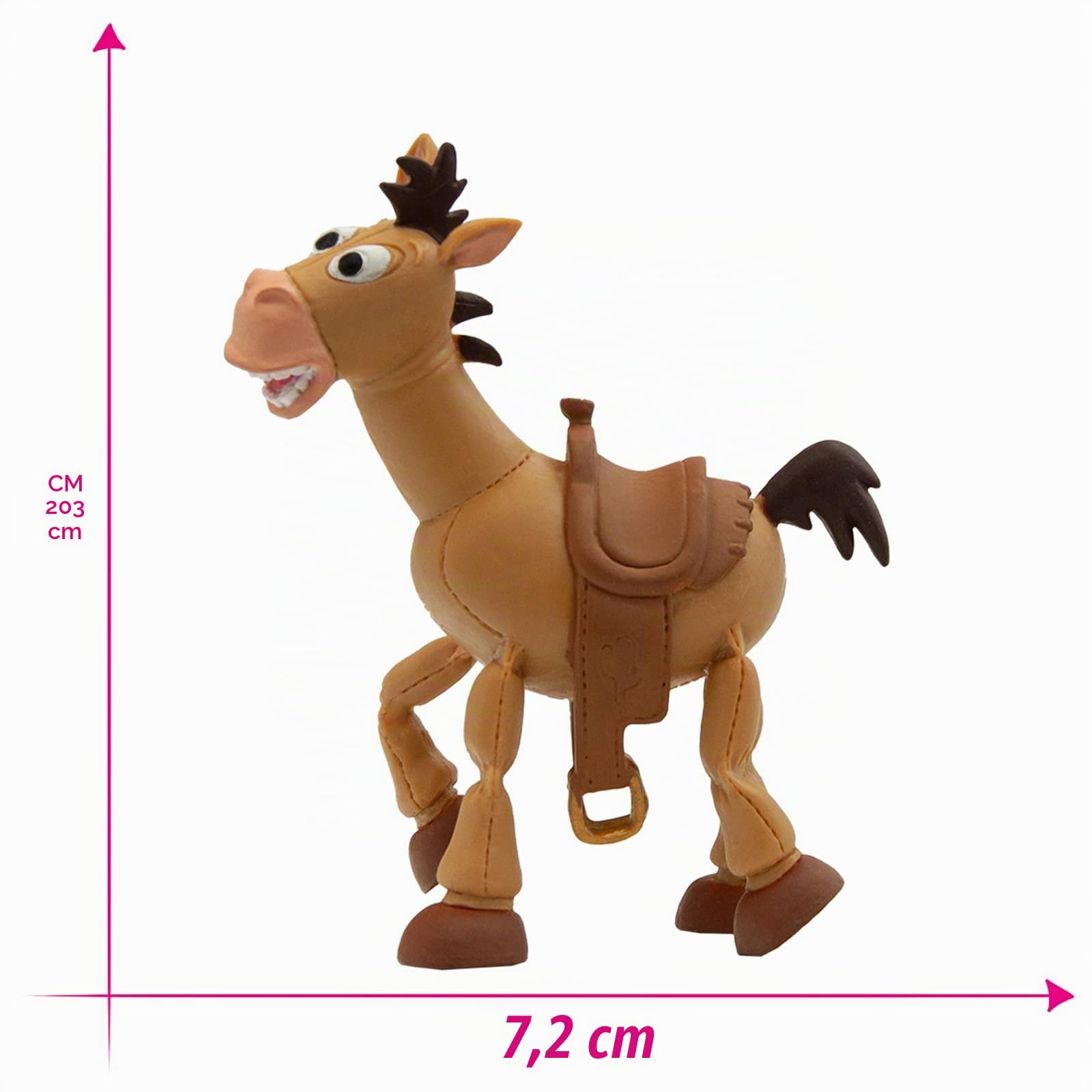 bullyland-disney-pixar-ross-bully-spielfigur-12763-8-9-cm-violett image 2