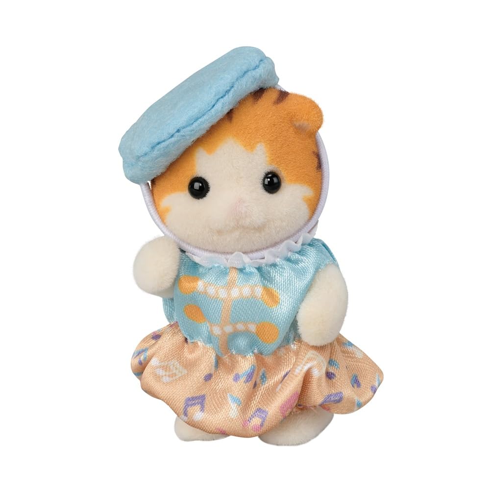 sylvanian-families-baby-party-series-5817-baby-konzert-figurenset-3-teilig image 3