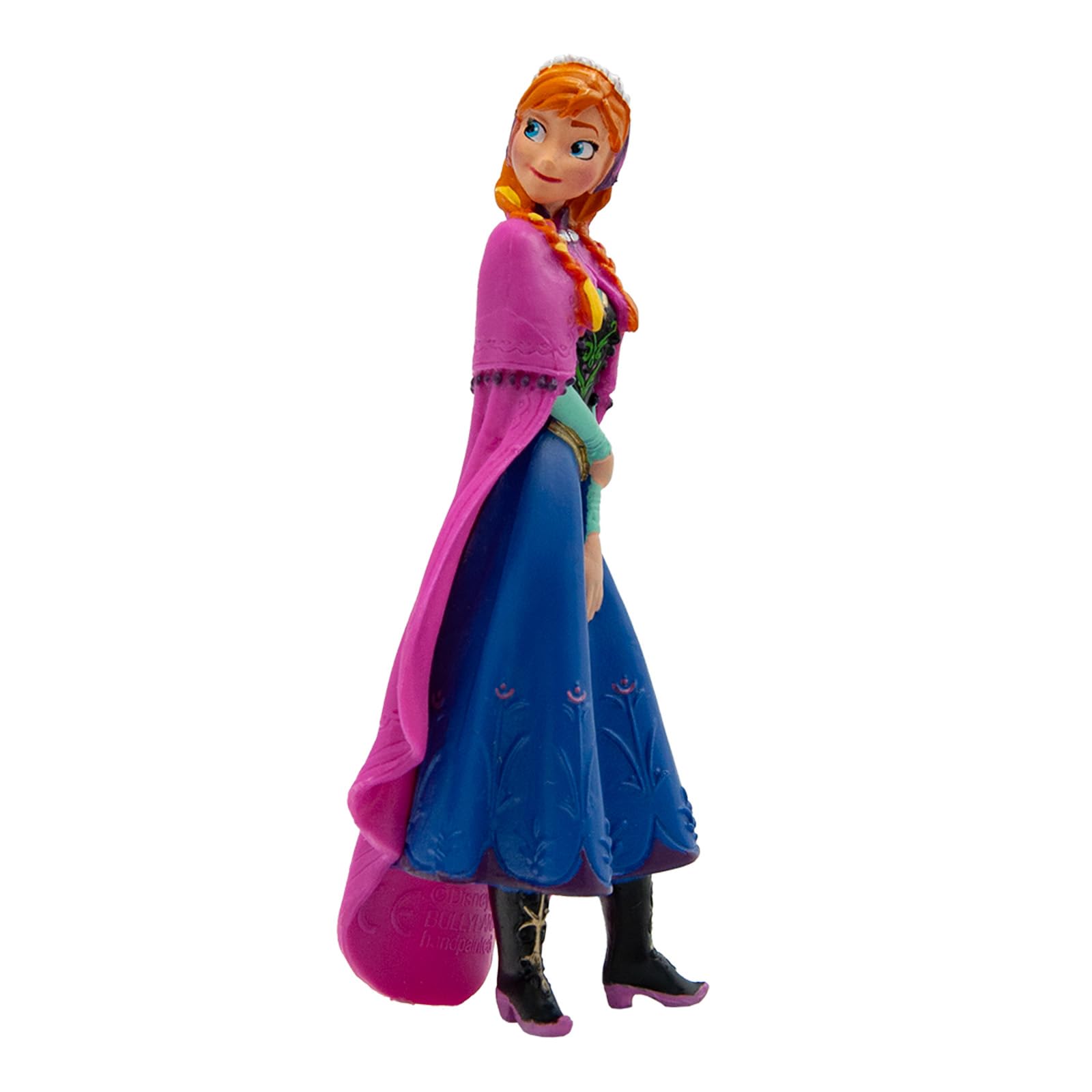 bullyland-disney-princess-anna-12960-spielfigur-9-5-cm-handbemalt image 1