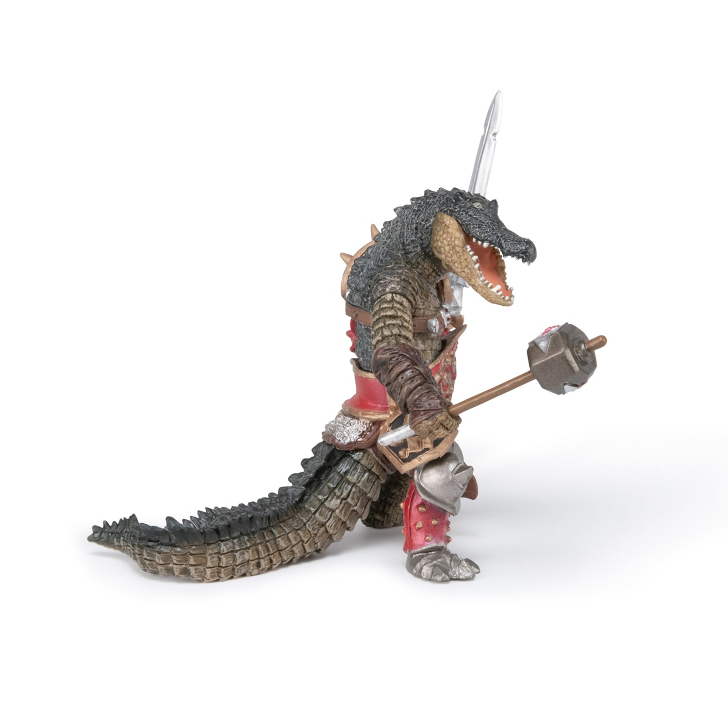 papo-fantasy-krokodil-mutant-figur-krieger image 7