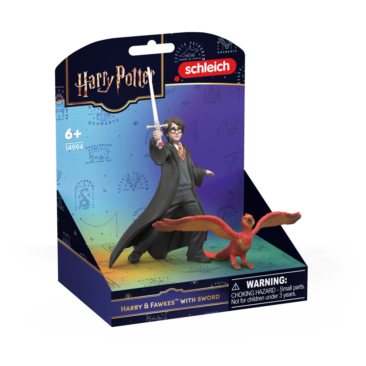 schleich-harry-potter-harry-fawkes-figur-schwert-set image 3