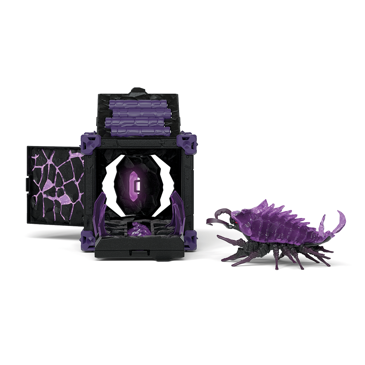 schleich-eldrador-42675-battlecave-schattenassel-spielfigur image 5