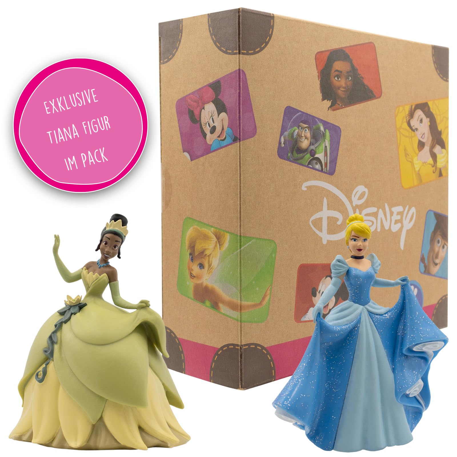 bullyland-disney-princess-set-13260-spielfiguren-5er-belle-jasmin image 3