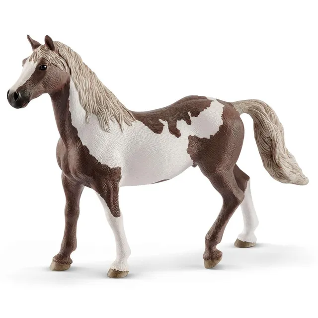 schleich-horse-club-paint-horse-wallach-pferdefigur image 1