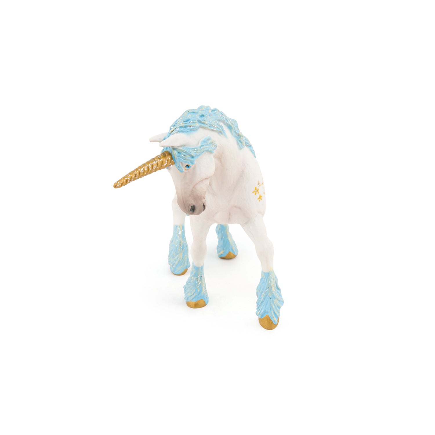papo-enchanted-world-magisches-einhorn-figur-wei image 3