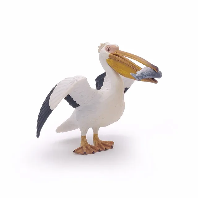 papo-marine-world-pelikan-tierfigur-wasservogel image 1