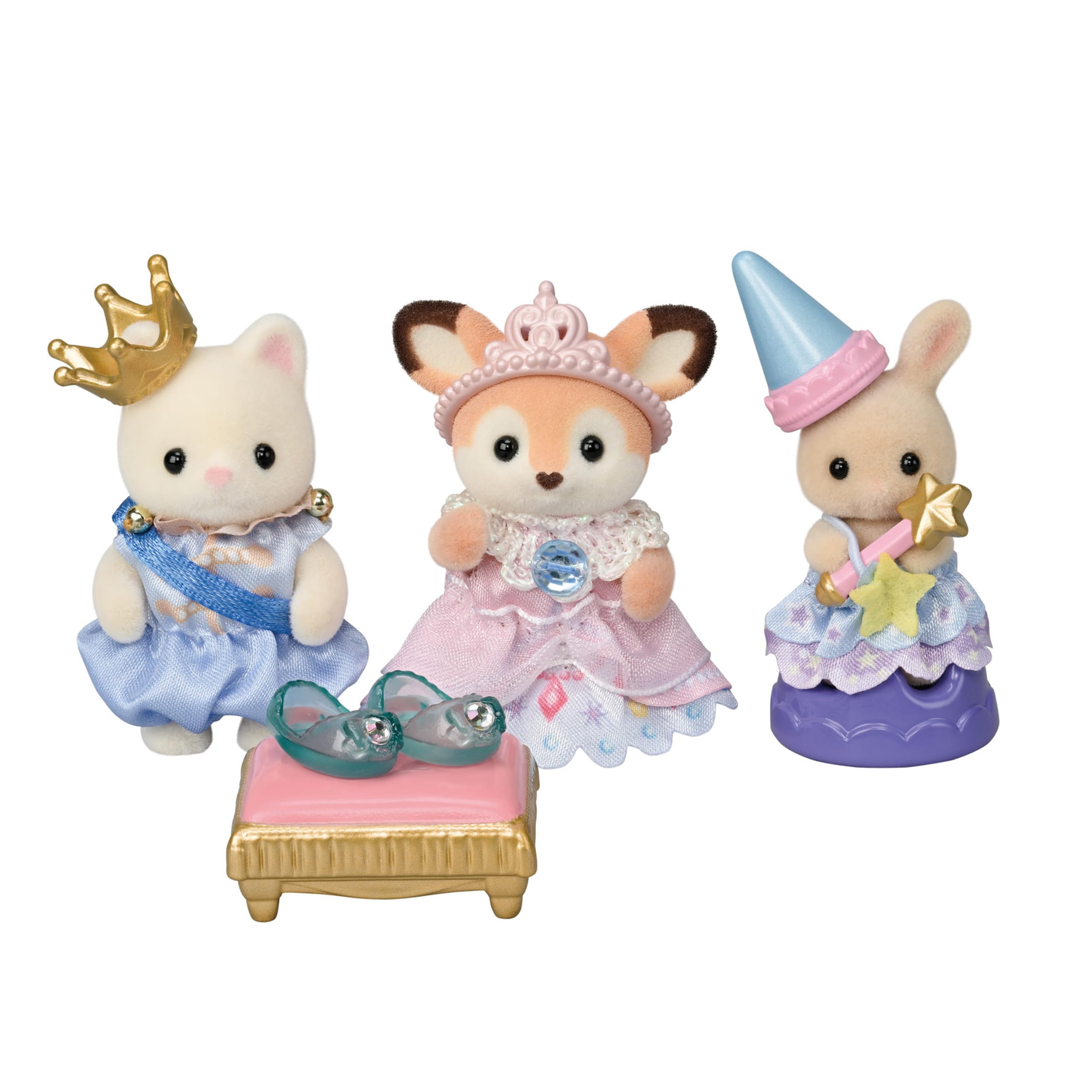 sylvanian-families-5818-baby-prinzessinnen-spielset-3-babys image 7