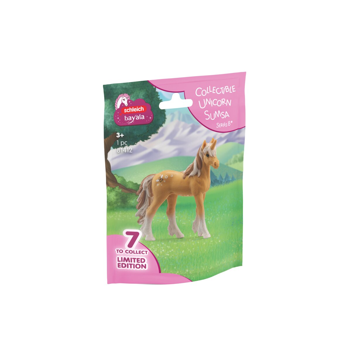 schleich-bayala-sammeleinhorn-sumsa-einhornfigur image 2